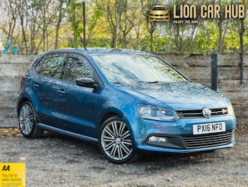2016 (16) - 1.4 TSI ACT BlueGT 5dr