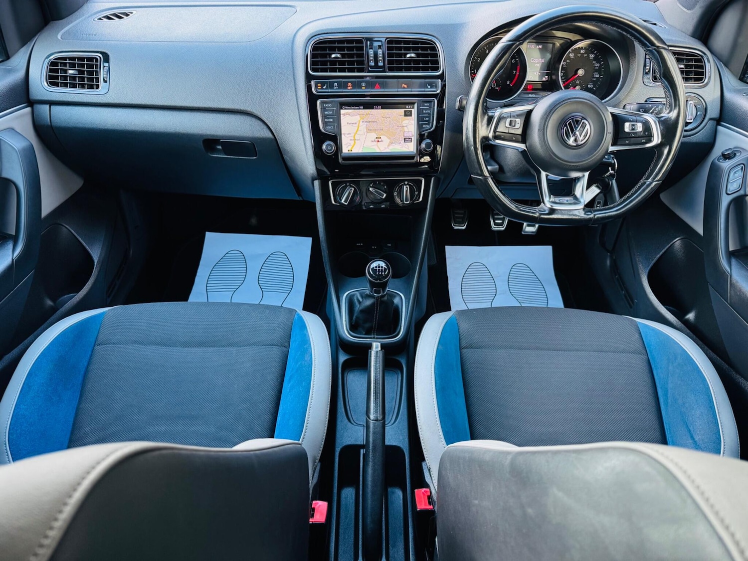 Used Volkswagen Polo 2016 for sale - 76735414: Photo 55