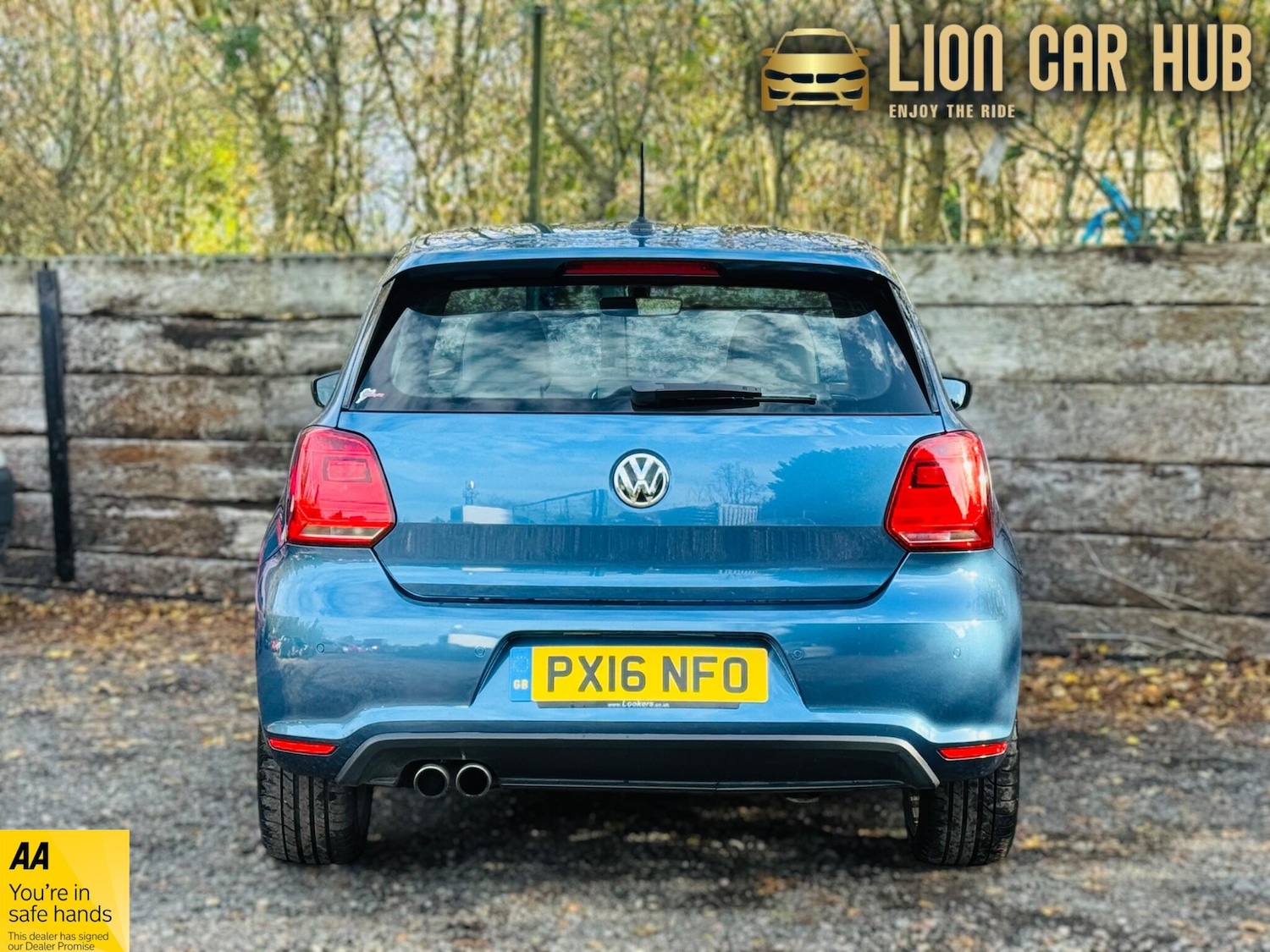 Used Volkswagen Polo 2016 for sale - 76735414: Photo 60