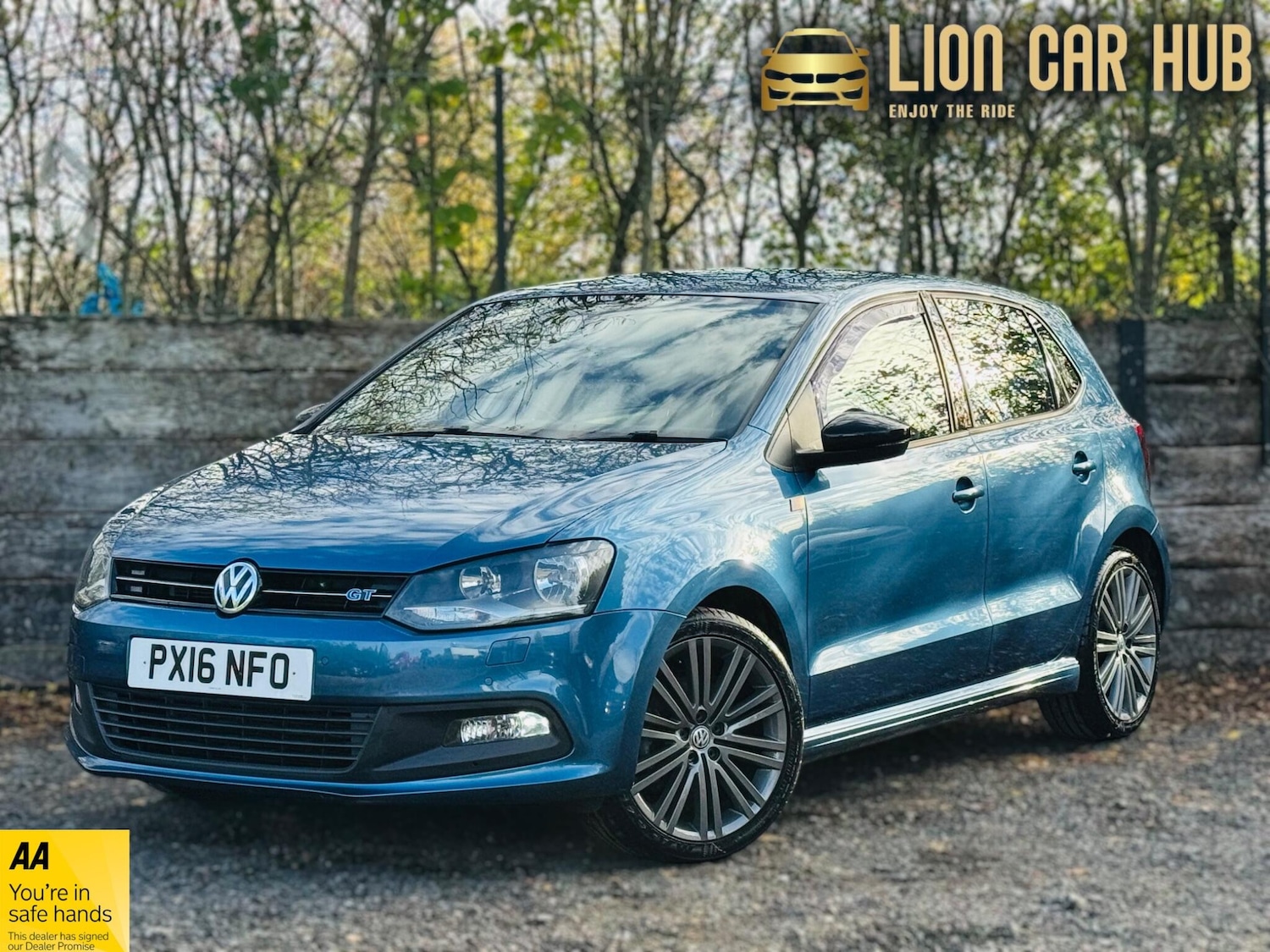 Used Volkswagen Polo 2016 for sale - 76735414: Photo 7