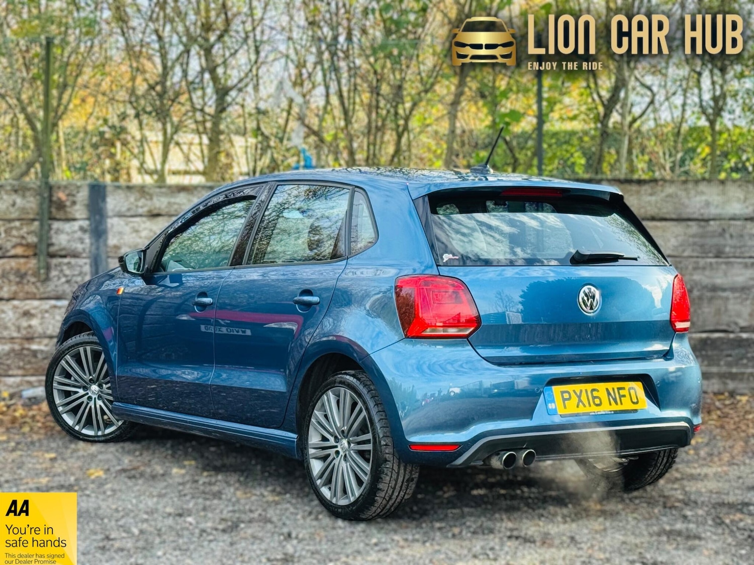 Used Volkswagen Polo 2016 for sale - 76735414: Photo 9