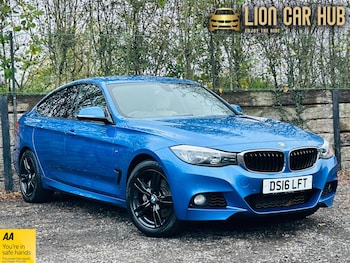 2016 (16) - 335d xDrive M Sport 5dr Step Auto [Business Media]