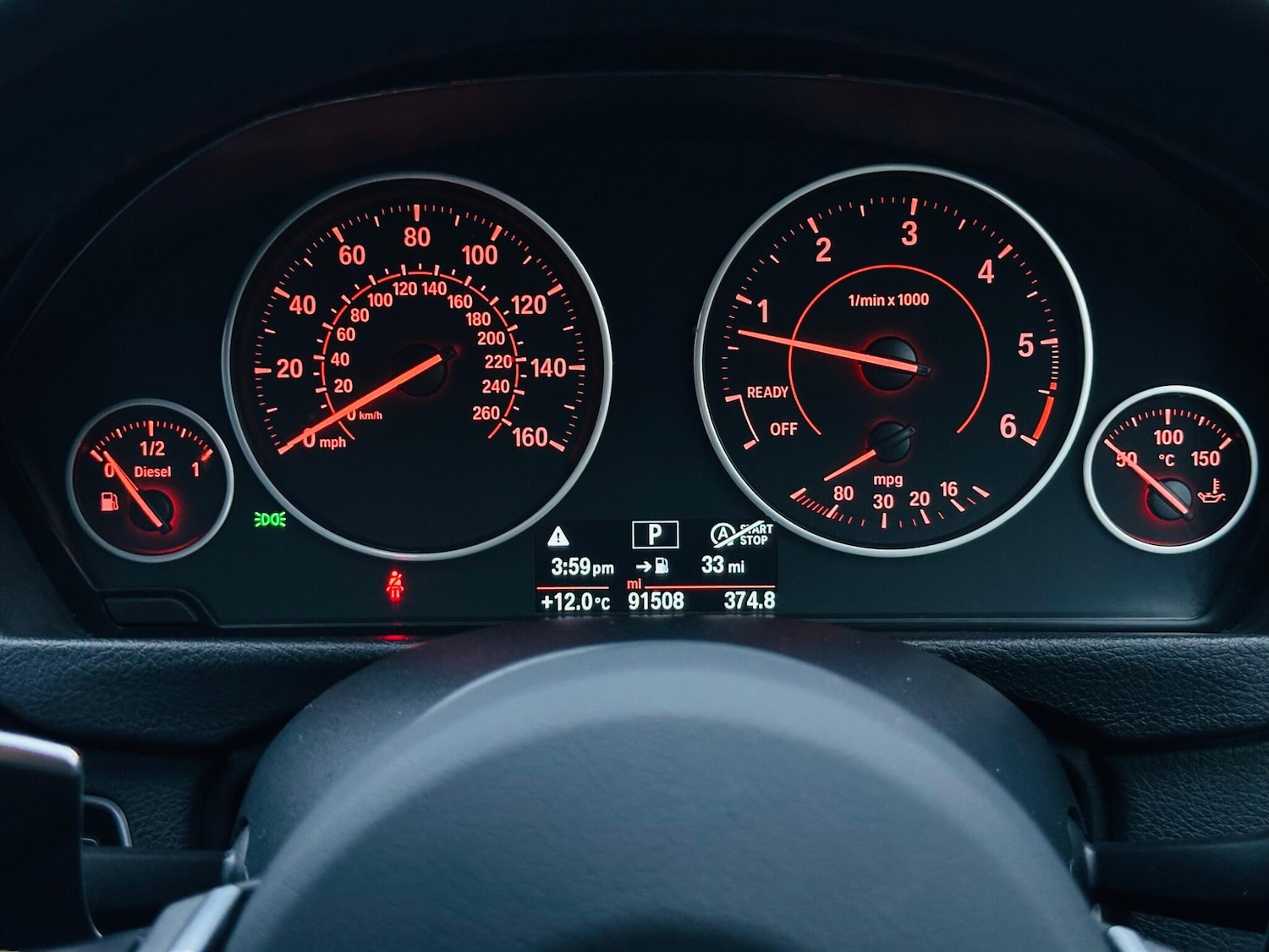 Used BMW 3 Series 2016 for sale - 76865683: Photo 44