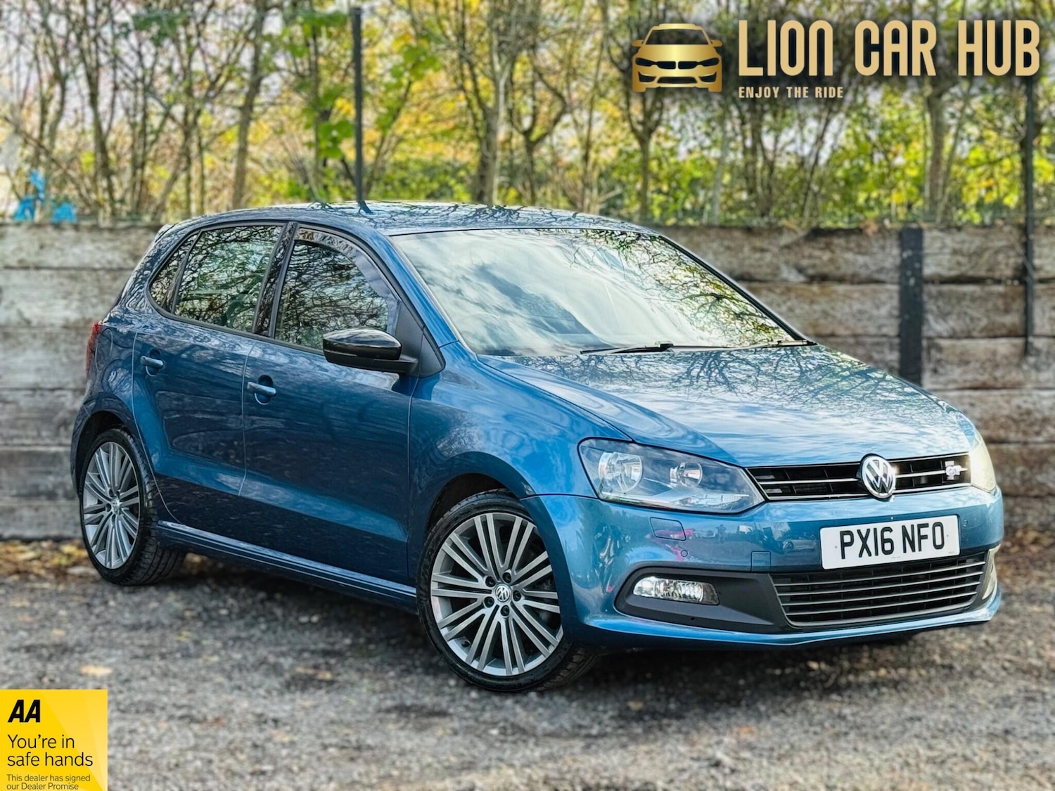 Used Volkswagen Polo 2016 for sale - 76691146: Photo 1