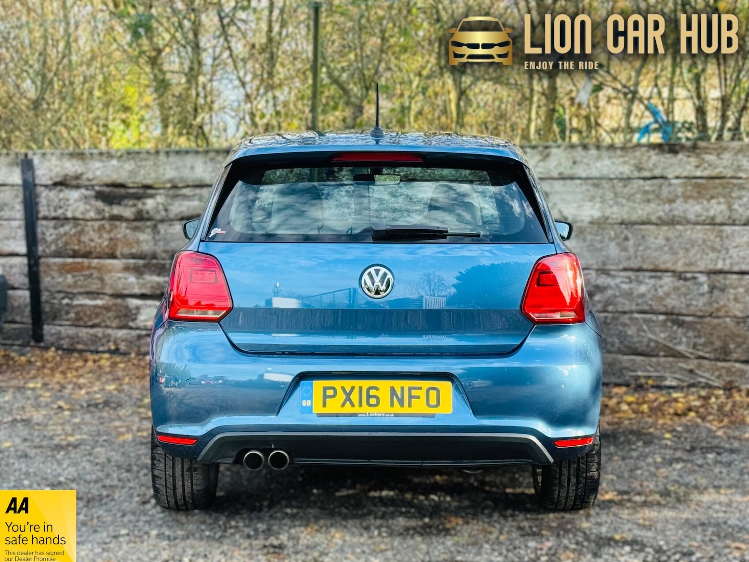 Used Volkswagen Polo 2016 for sale - 76691146: Photo 10