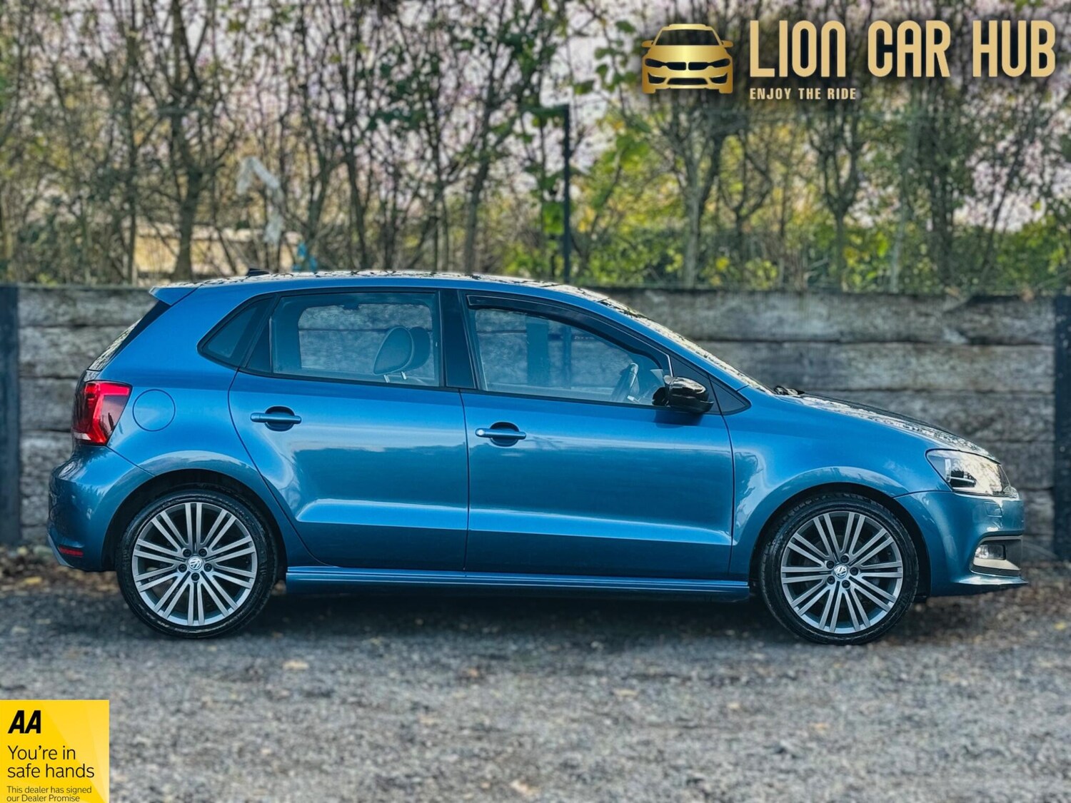 Used Volkswagen Polo 2016 for sale - 76691146: Photo 12