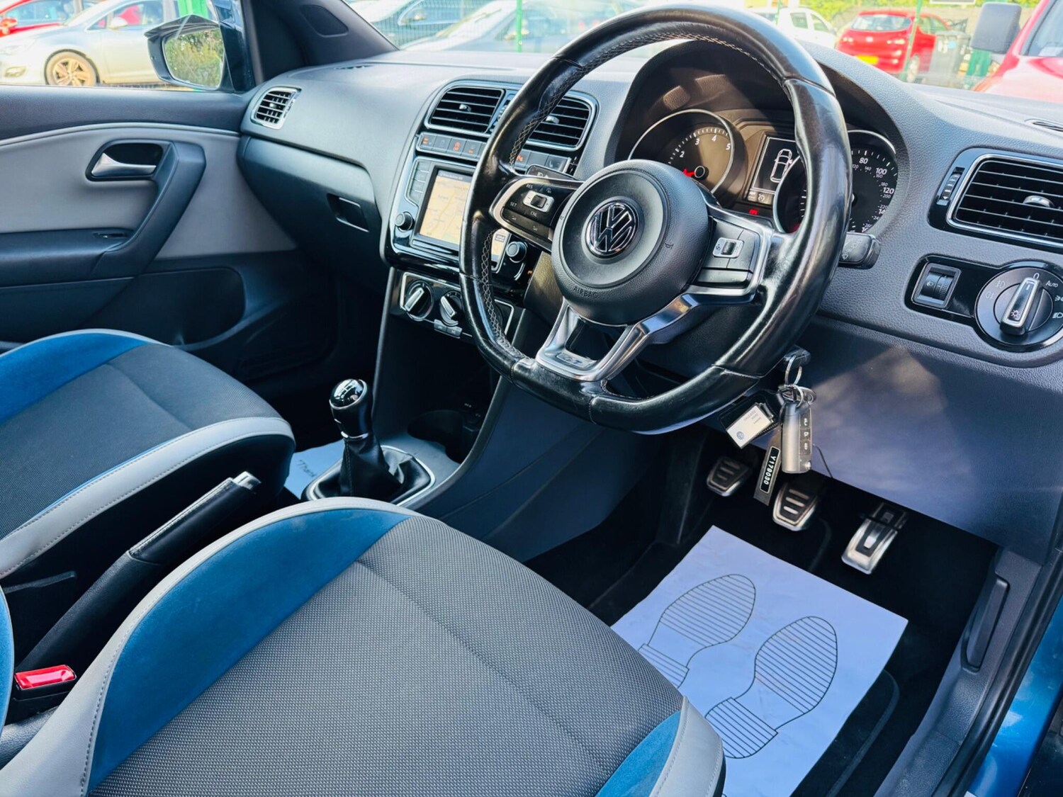 Used Volkswagen Polo 2016 for sale - 76691146: Photo 23