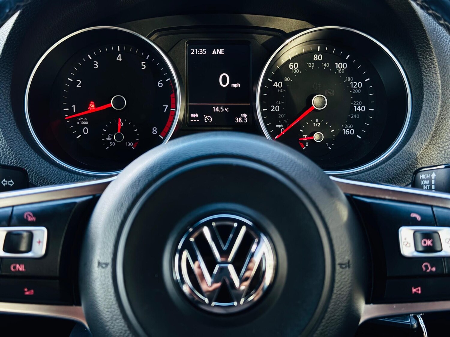 Used Volkswagen Polo 2016 for sale - 76691146: Photo 43