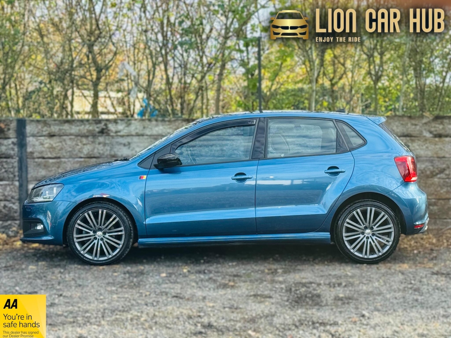 Used Volkswagen Polo 2016 for sale - 76691146: Photo 8