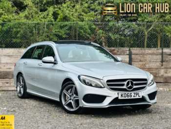 (66) - 2.1 C250d AMG Line (Premium Plus) G-Tronic+ Euro 6 (s/s) 5dr