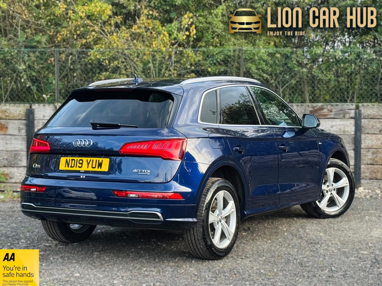 Used Audi Q5 2019 for sale - 76691147: Photo 10