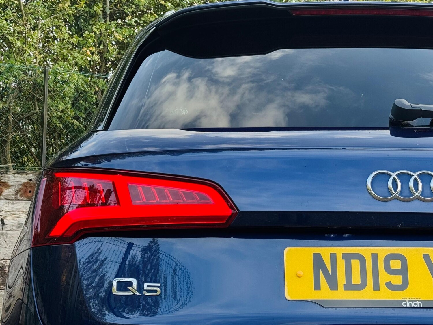 Used Audi Q5 2019 for sale - 76691147: Photo 16