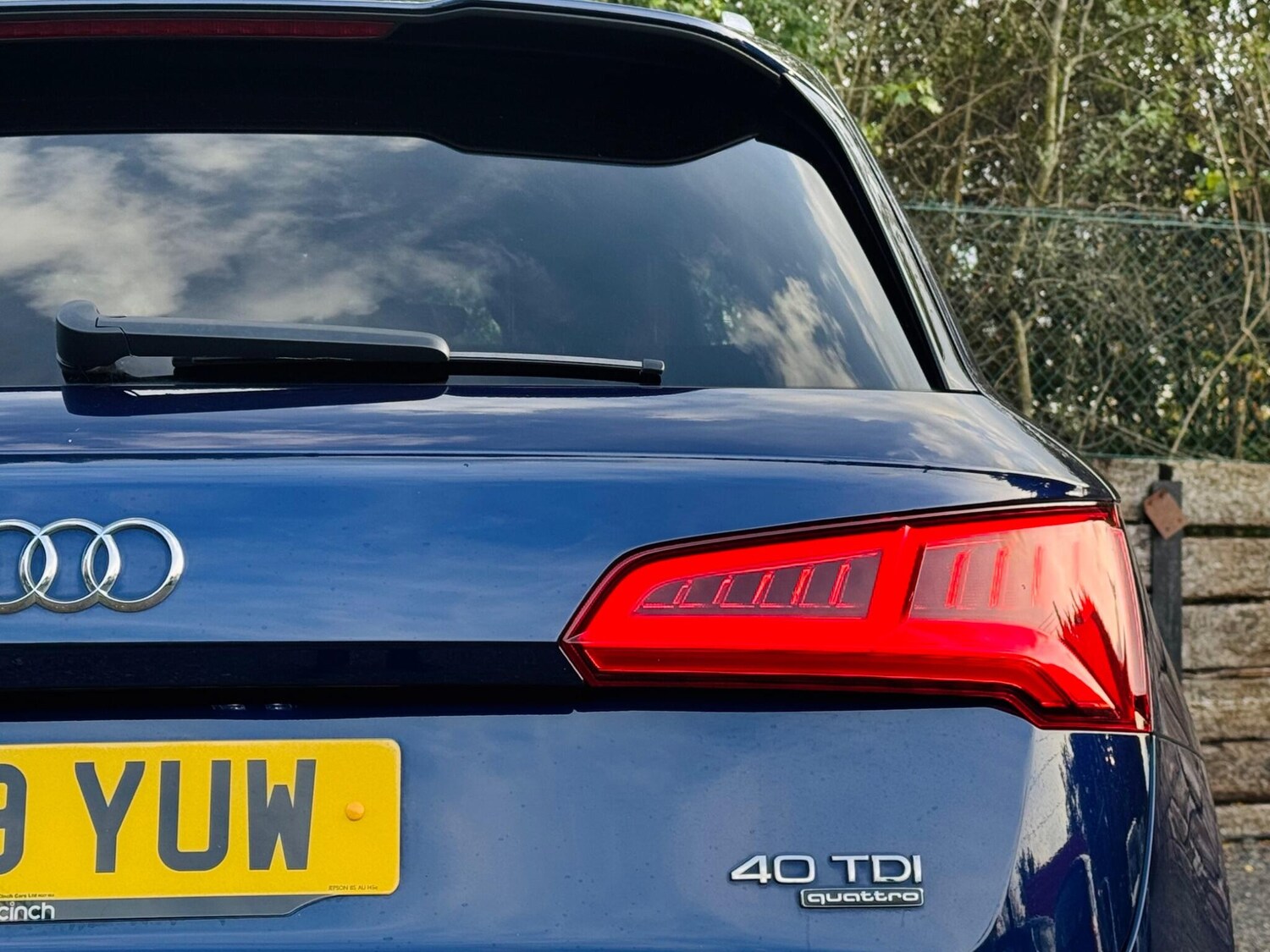 Used Audi Q5 2019 for sale - 76691147: Photo 17