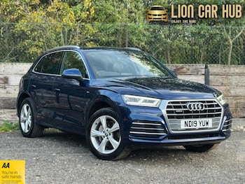 Used Audi Q5 2019 for sale - 76691147: Photo