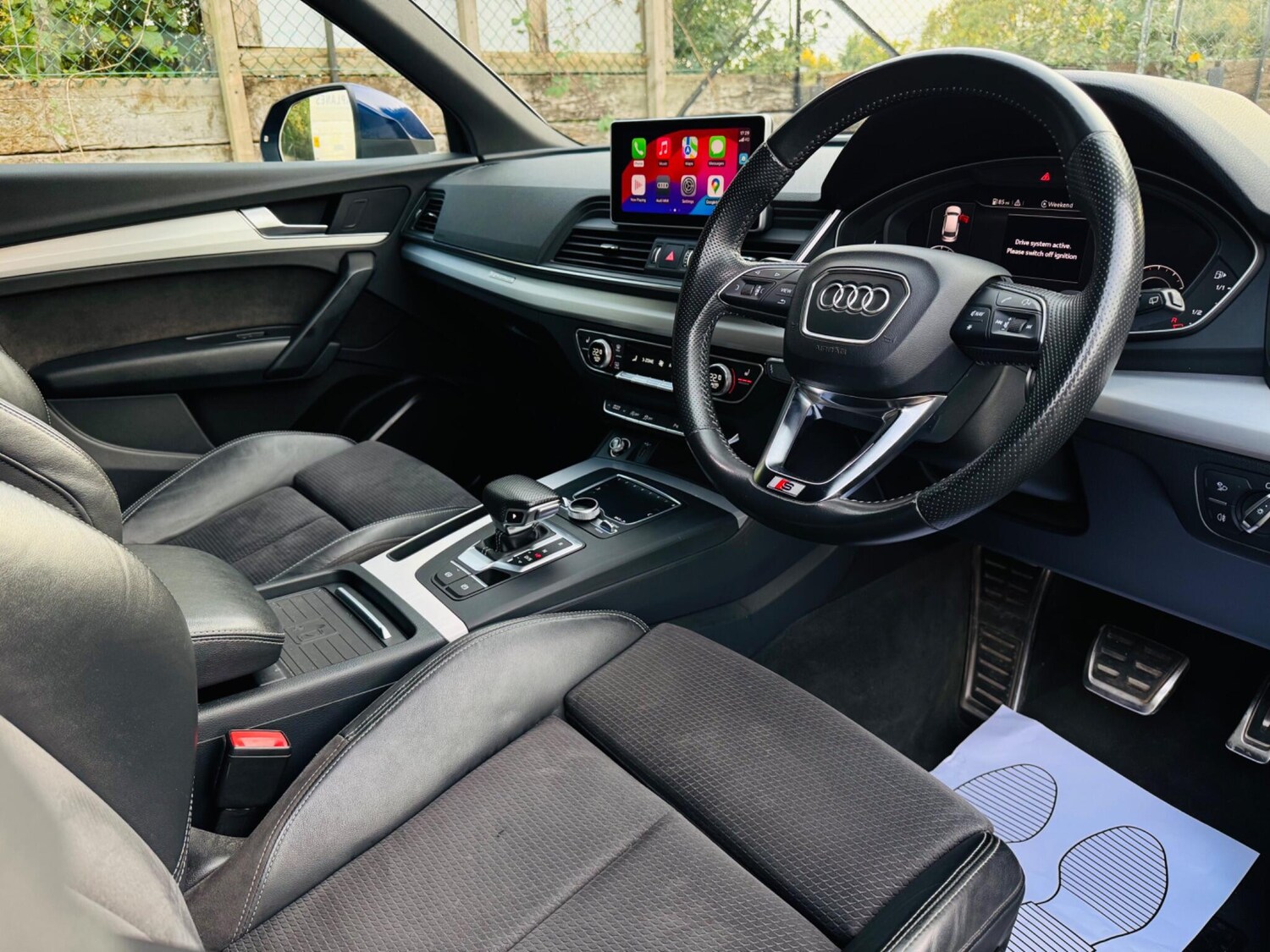 Used Audi Q5 2019 for sale - 76691147: Photo 20