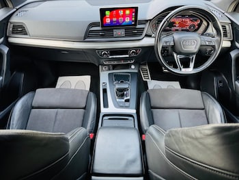 Used Audi Q5 2019 for sale - 76691147: Photo