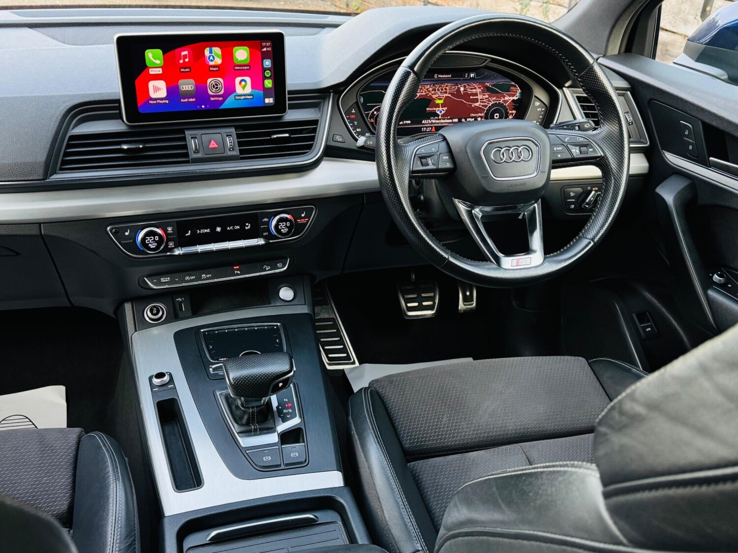 Used Audi Q5 2019 for sale - 76691147: Photo 35