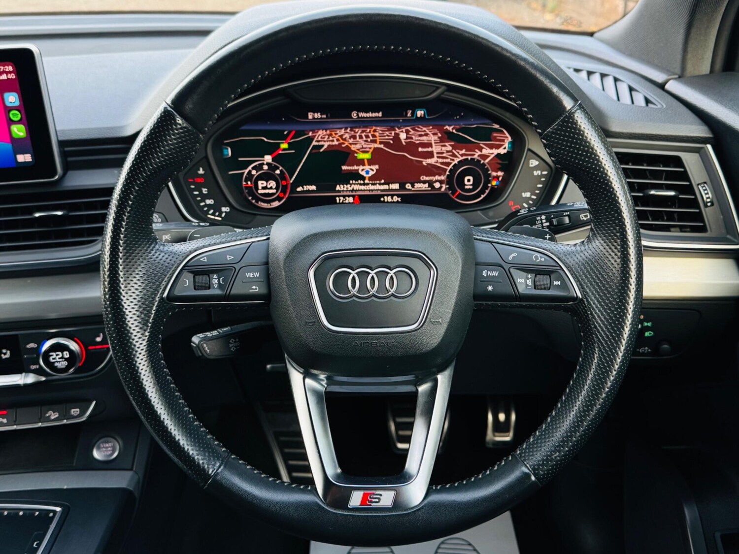 Used Audi Q5 2019 for sale - 76691147: Photo 36