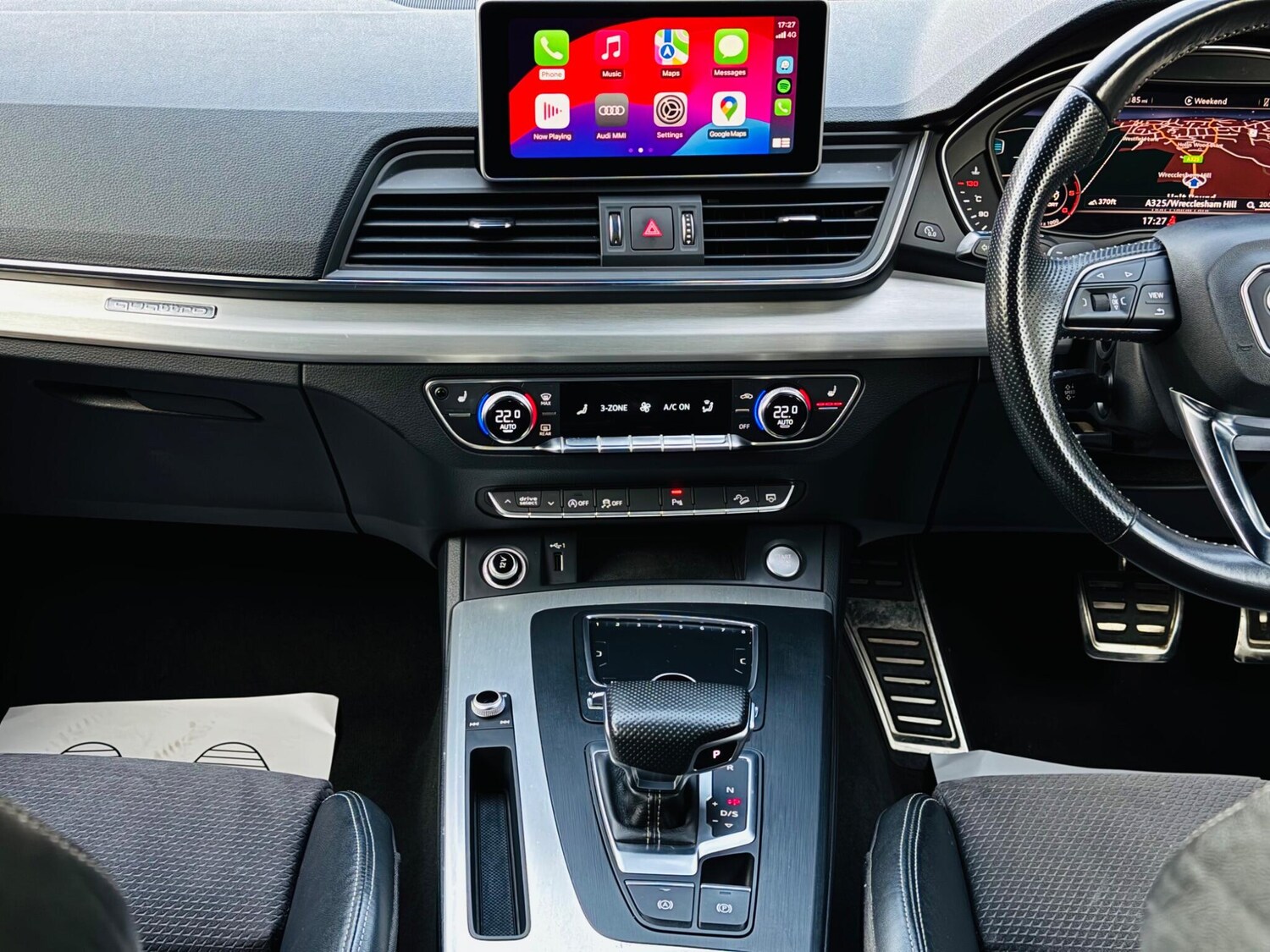 Used Audi Q5 2019 for sale - 76691147: Photo 47