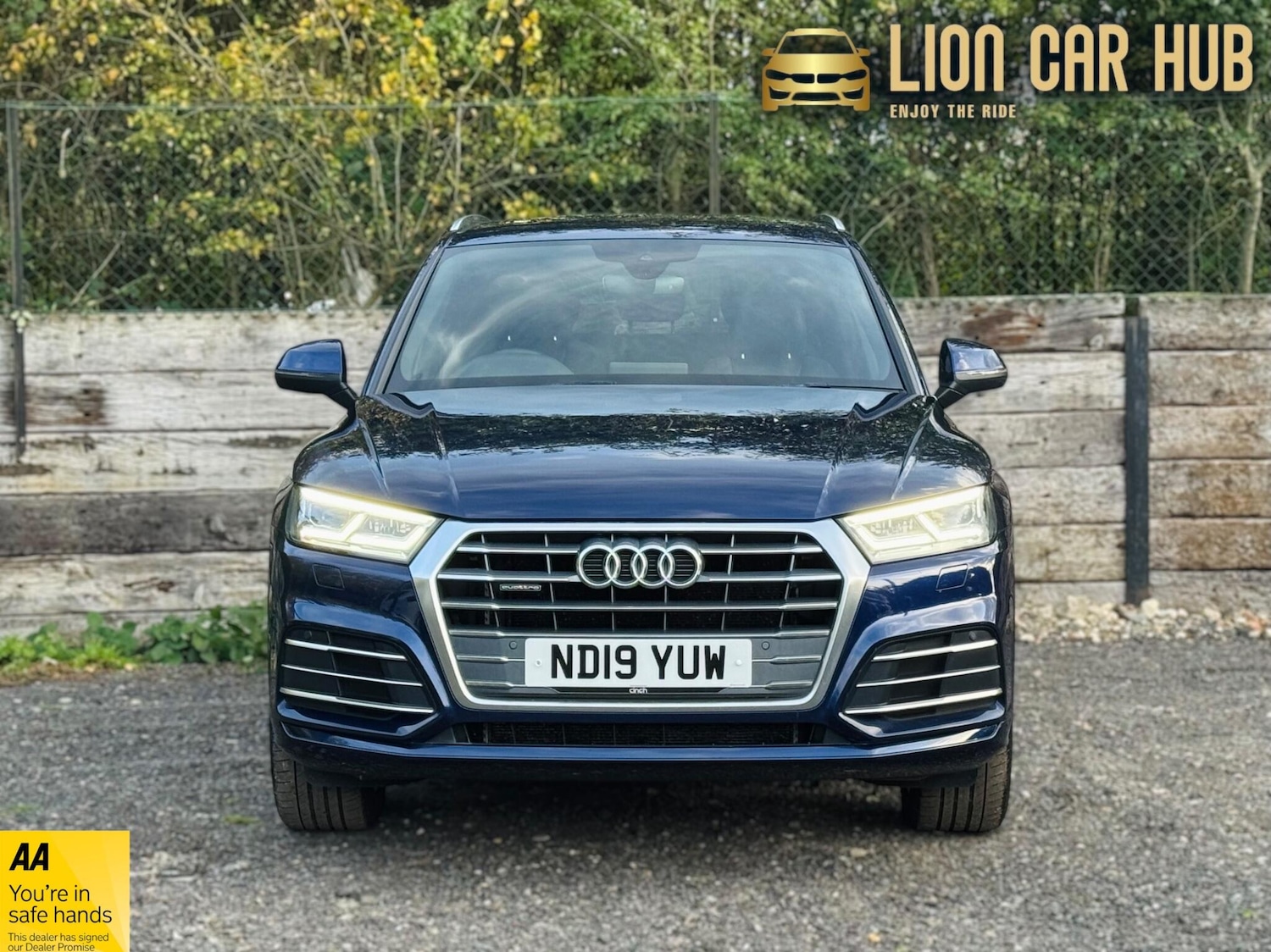 Used Audi Q5 2019 for sale - 76691147: Photo 5