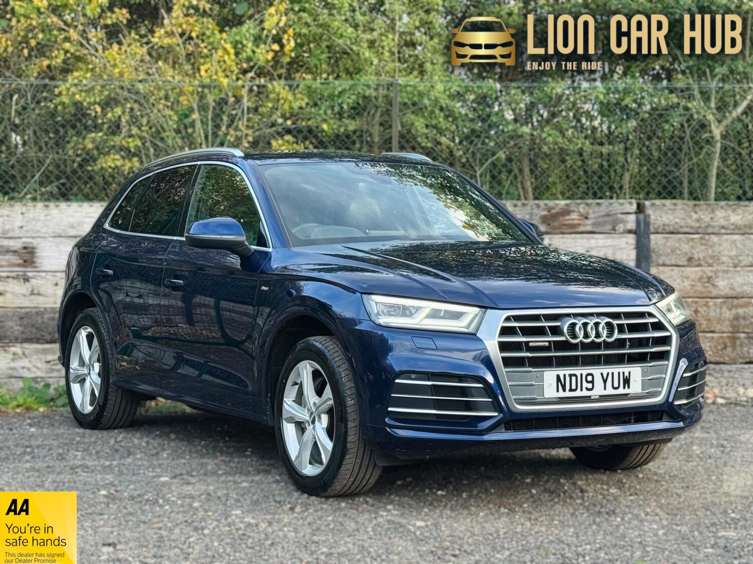Used Audi Q5 2019 for sale - 76691147: Photo 57