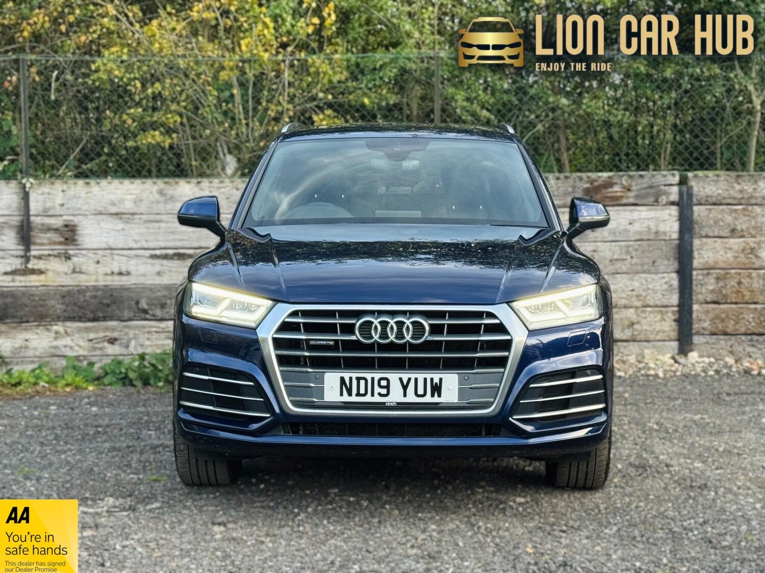 Used Audi Q5 2019 for sale - 76691147: Photo 58