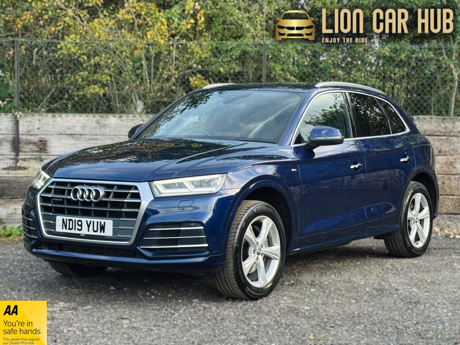 Used Audi Q5 2019 for sale - 76691147: Photo 59