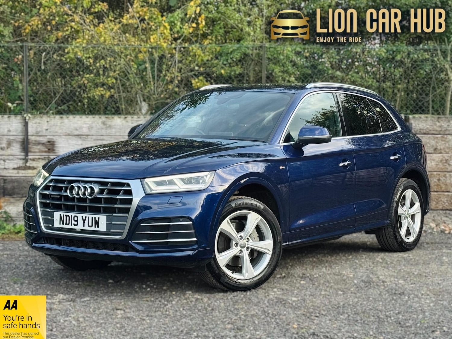 Used Audi Q5 2019 for sale - 76691147: Photo 6