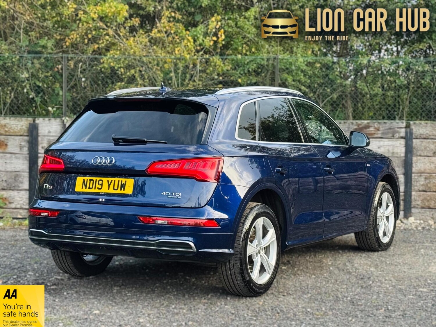 Used Audi Q5 2019 for sale - 76691147: Photo 62