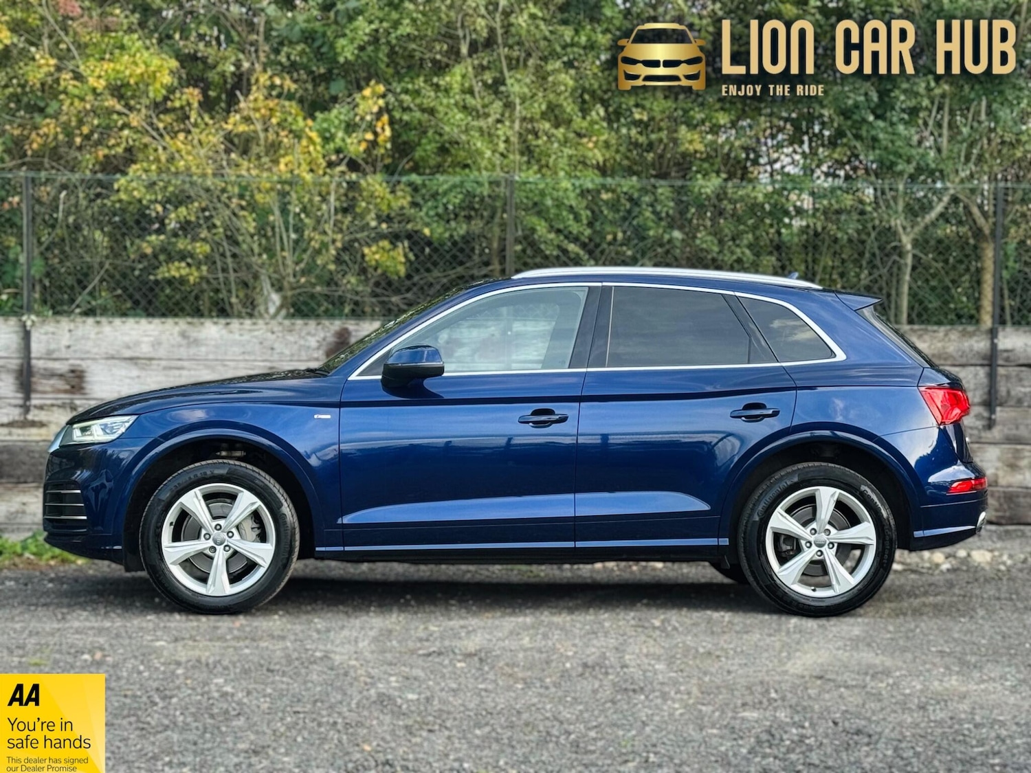 Used Audi Q5 2019 for sale - 76691147: Photo 7