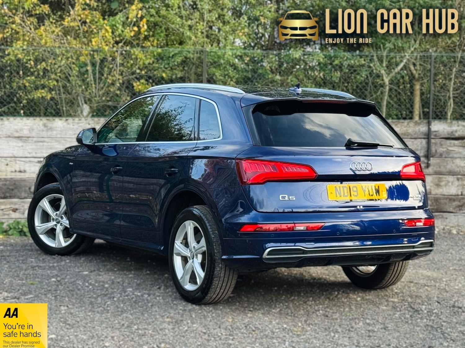Used Audi Q5 2019 for sale - 76691147: Photo 8