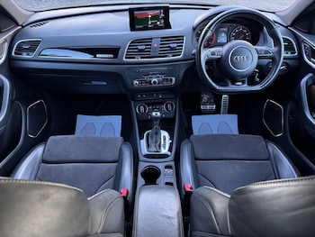 Used Audi Q3 2017 for sale - 78156816: Photo