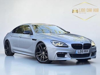 Used BMW 6 Series 2015 for sale - 78946874: Photo