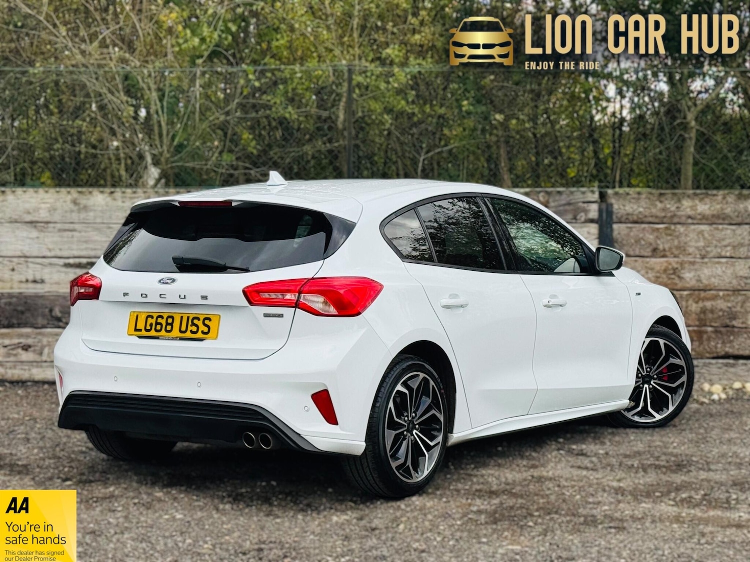 Used Ford Focus 2018 for sale - 76735461: Photo 10