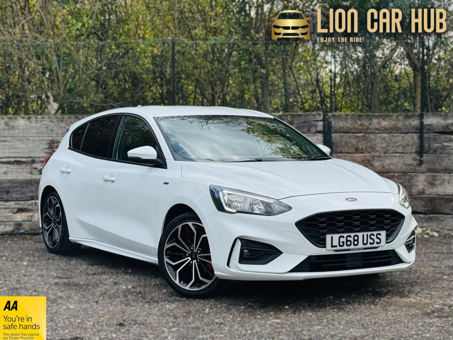 Used Ford Focus 2018 for sale - 76735461: Photo 12