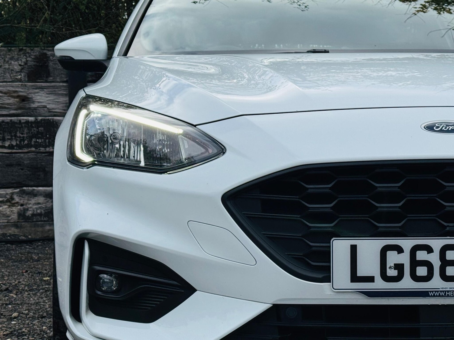 Used Ford Focus 2018 for sale - 76735461: Photo 13