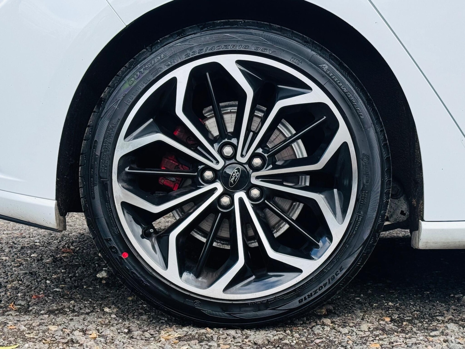 Used Ford Focus 2018 for sale - 76735461: Photo 21