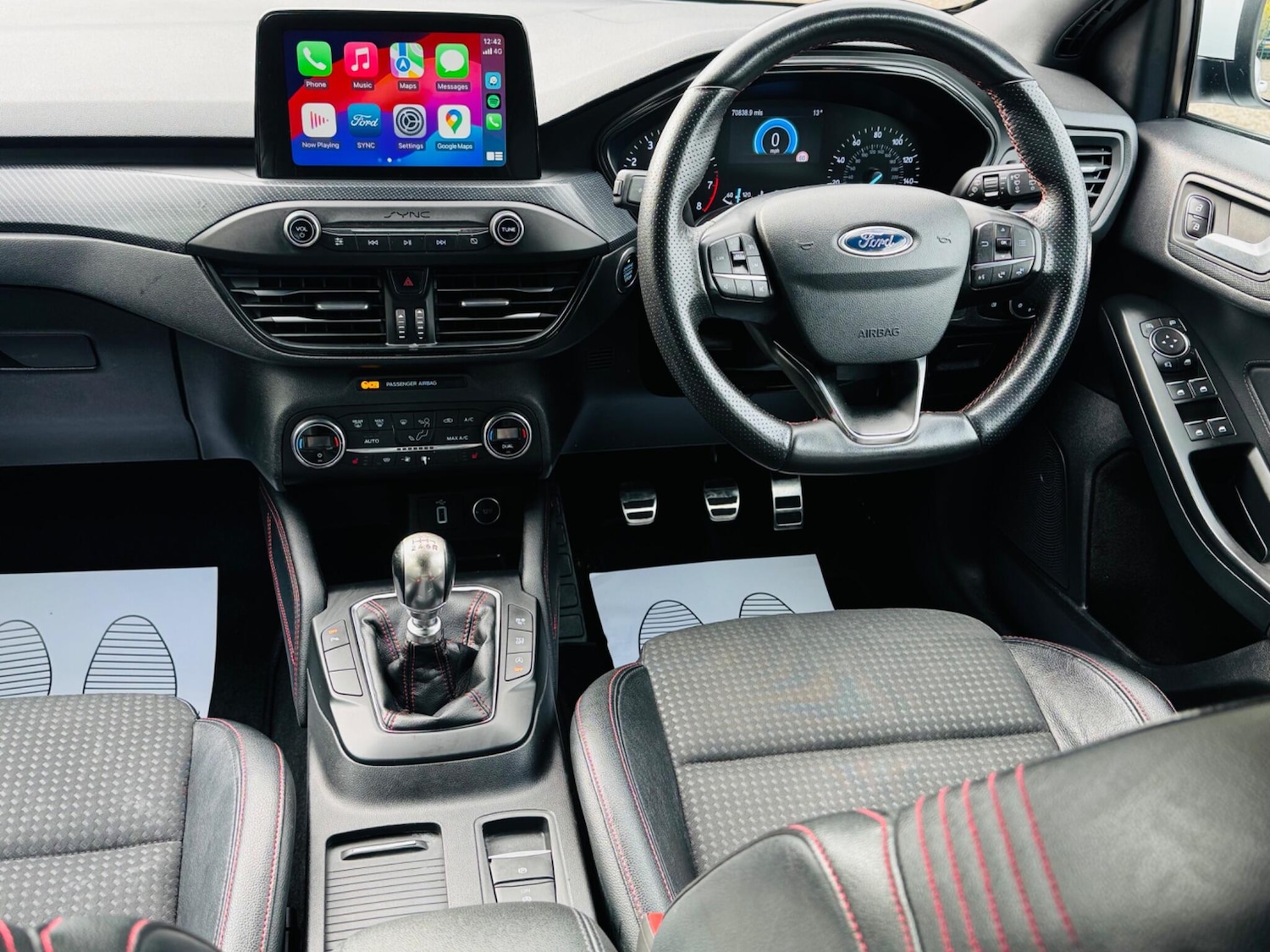 Used Ford Focus 2018 for sale - 76735461: Photo 31