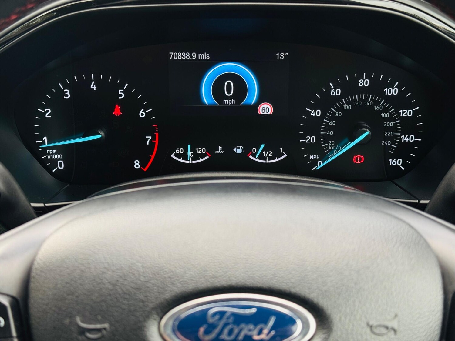 Used Ford Focus 2018 for sale - 76735461: Photo 38