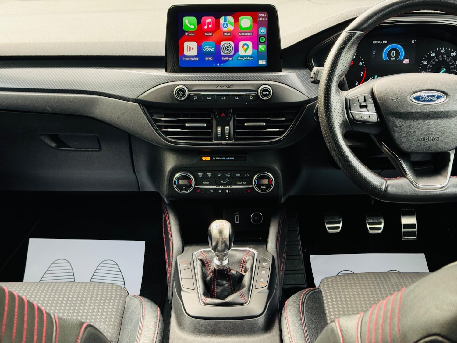 Used Ford Focus 2018 for sale - 76735461: Photo 42