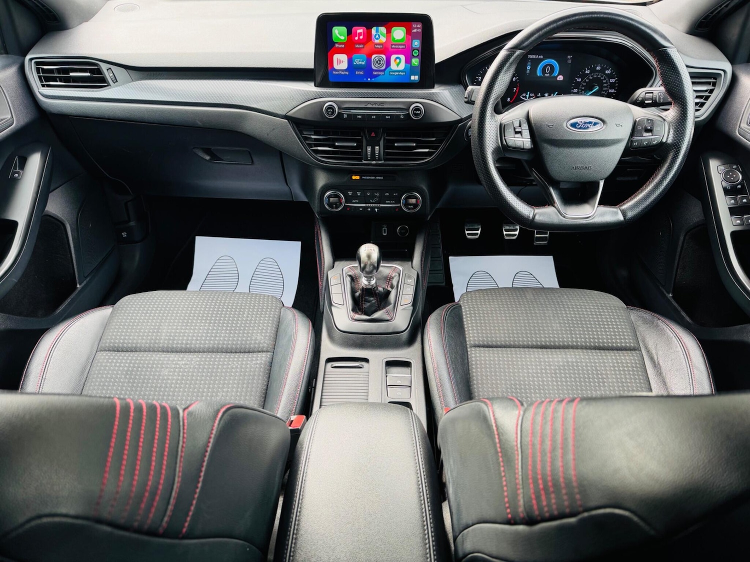 Used Ford Focus 2018 for sale - 76735461: Photo 53