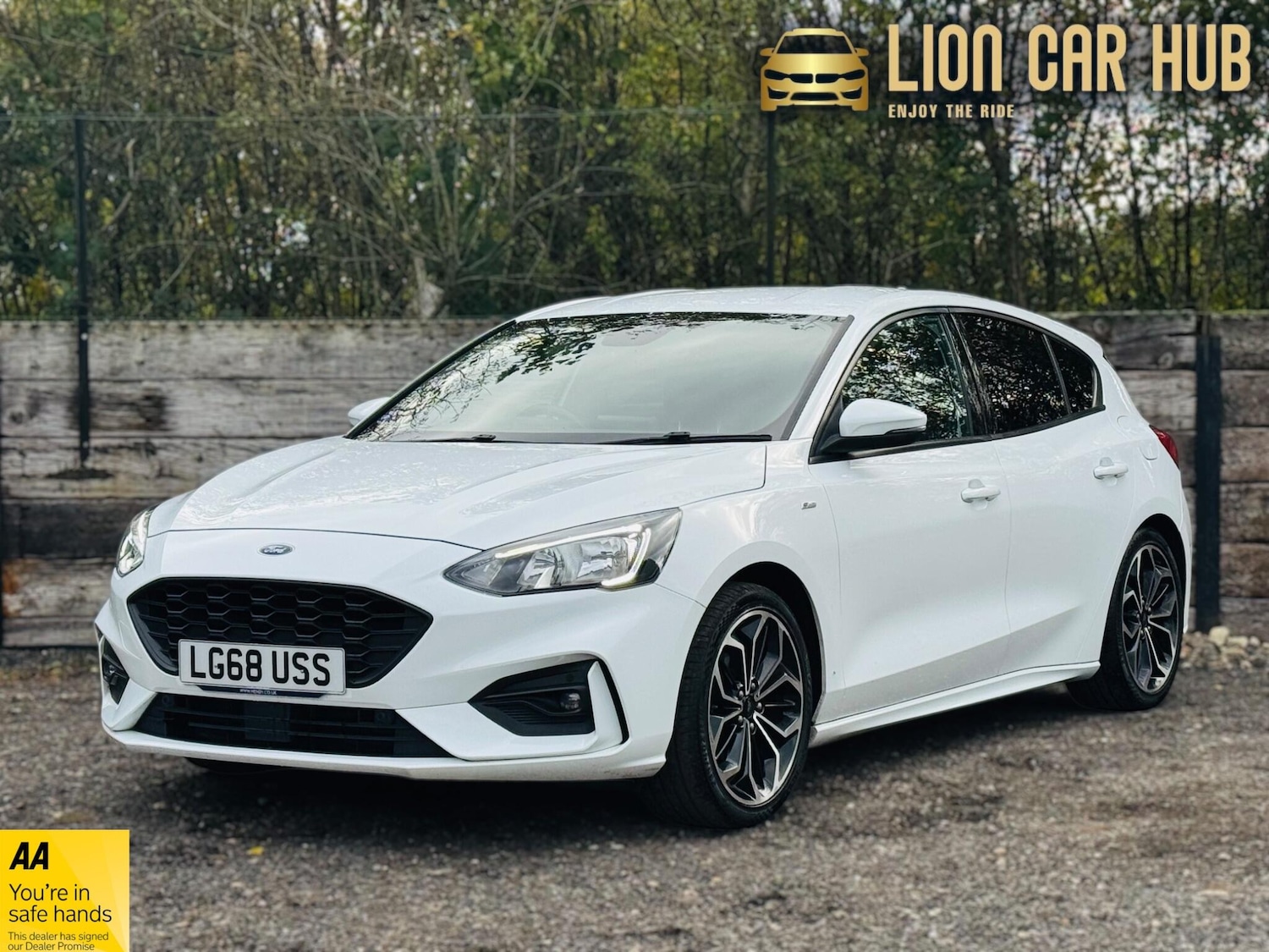 Used Ford Focus 2018 for sale - 76735461: Photo 54