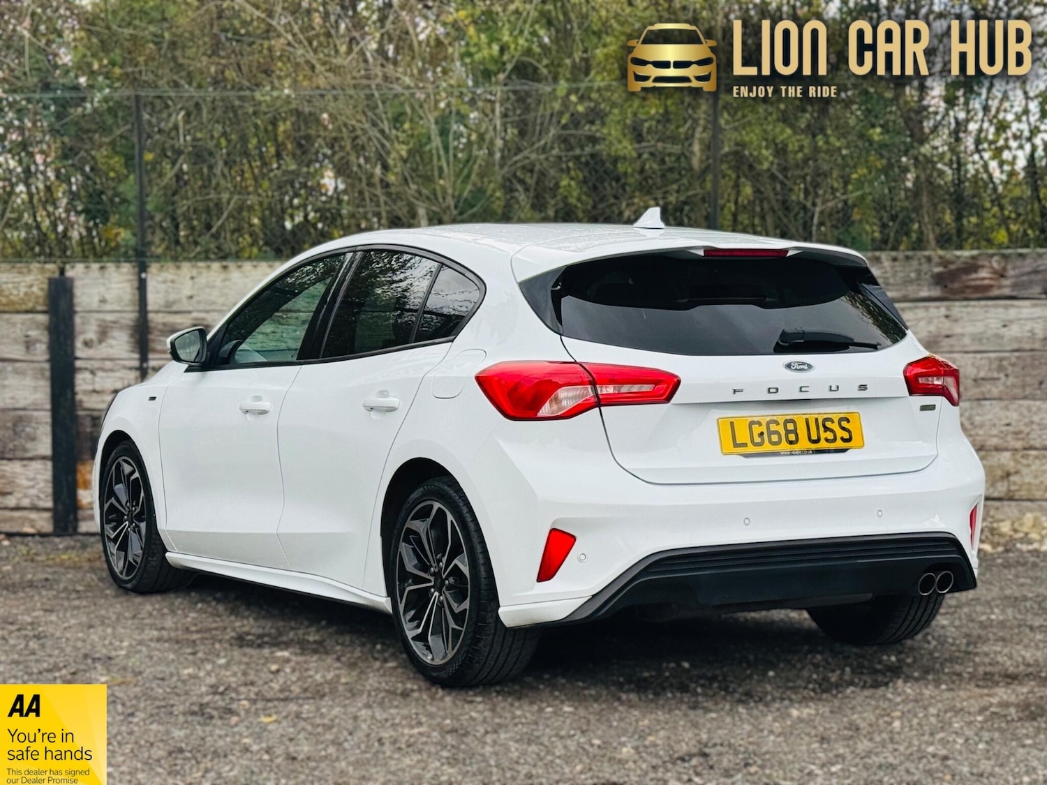 Used Ford Focus 2018 for sale - 76735461: Photo 55