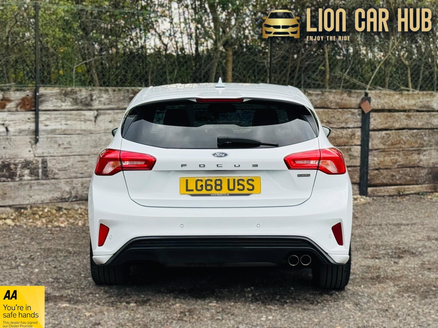 Used Ford Focus 2018 for sale - 76735461: Photo 9