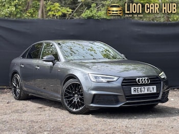 Used Audi A4 2017 for sale - 78612778: Photo
