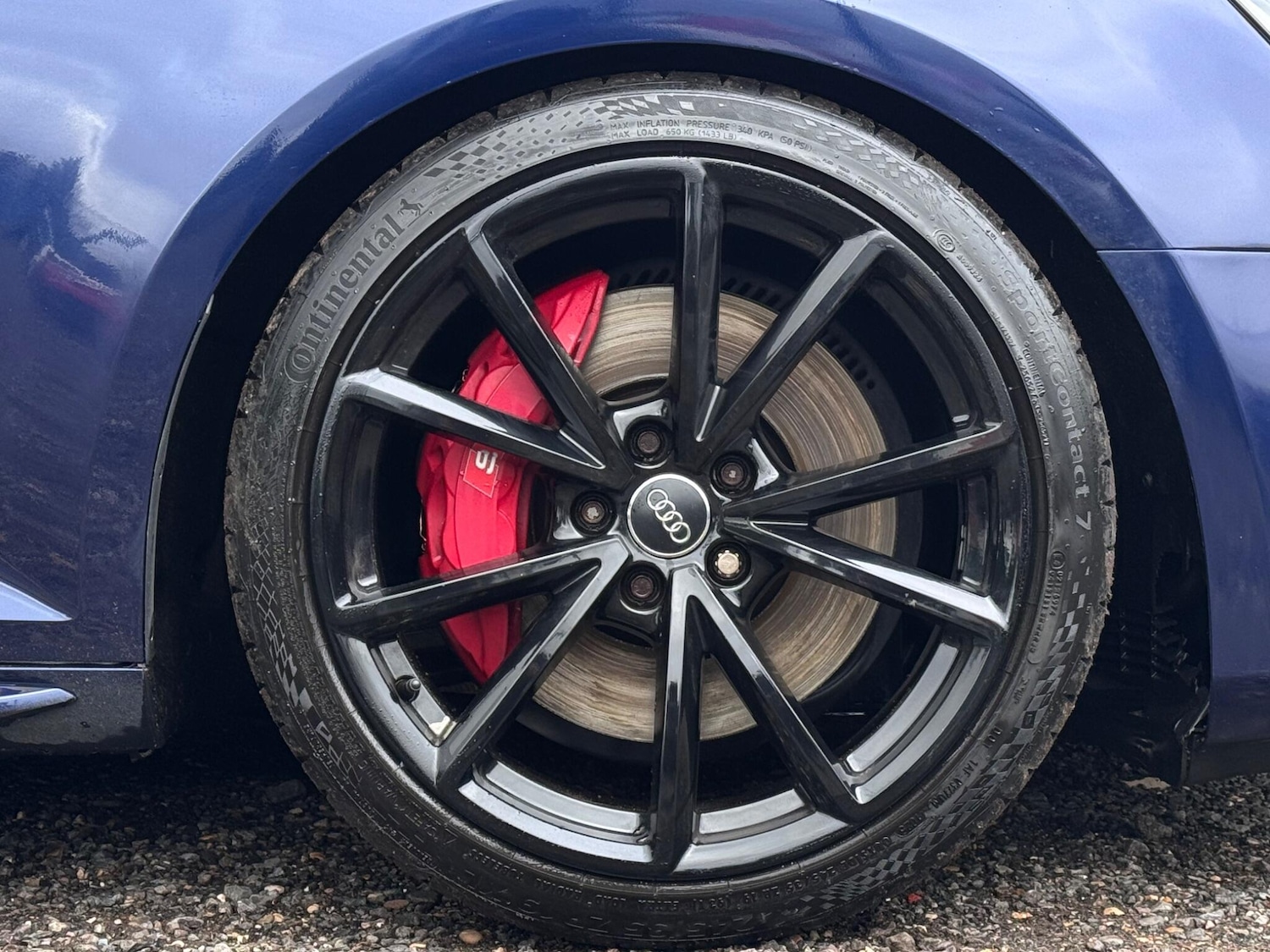 Used Audi A4 2017 for sale - 77511469: Photo 25