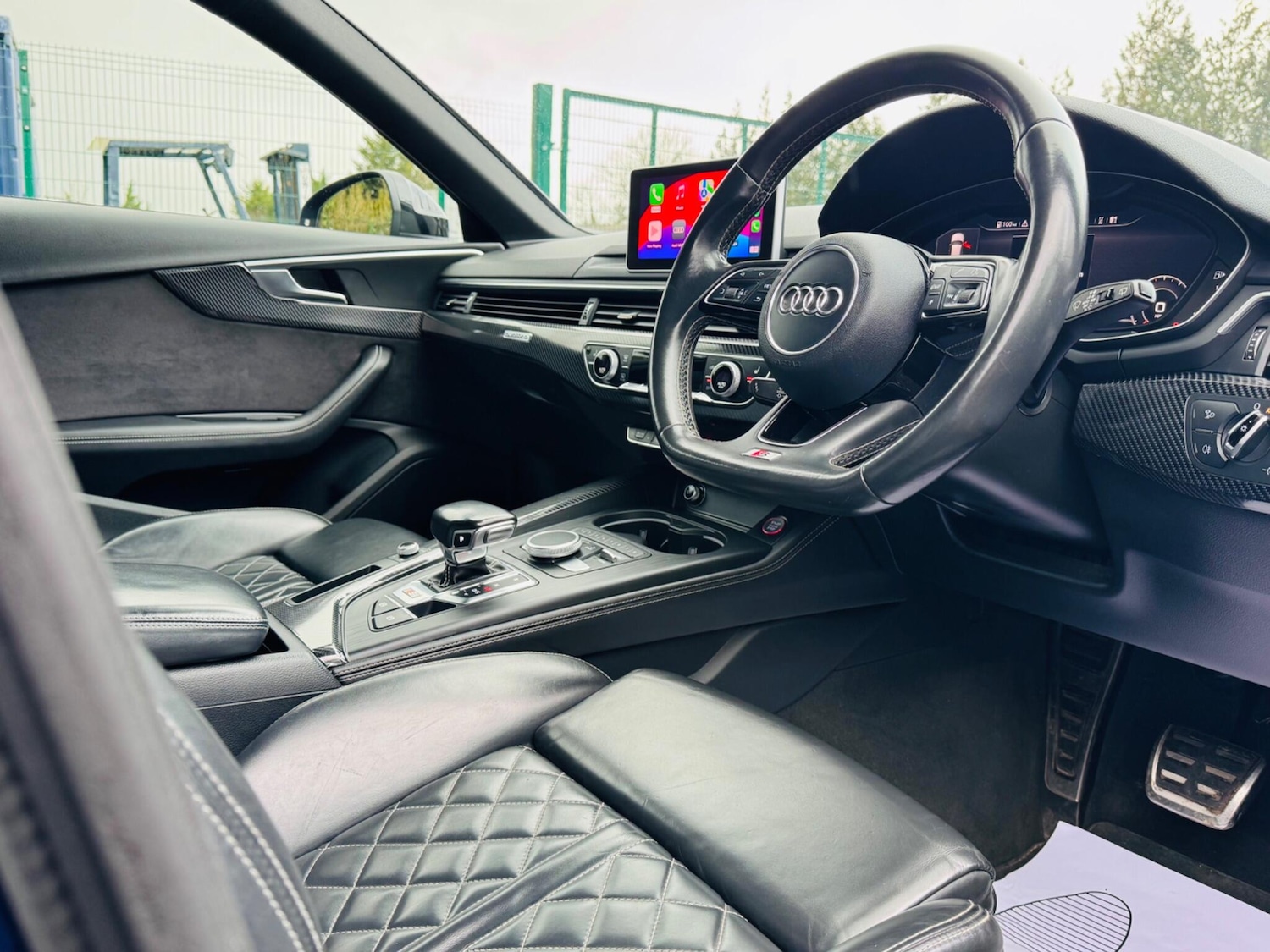 Used Audi A4 2017 for sale - 77511469: Photo 27