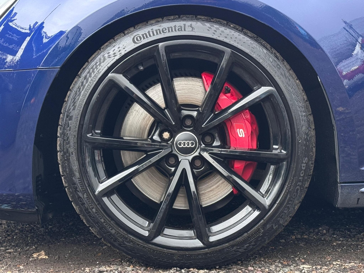 Used Audi A4 2017 for sale - 77511469: Photo 3