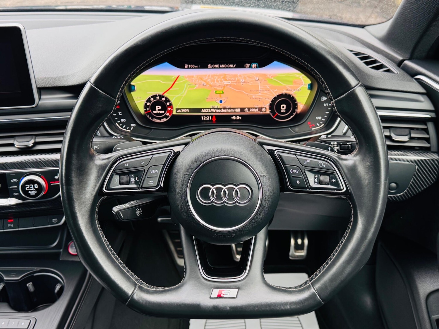 Used Audi A4 2017 for sale - 77511469: Photo 45