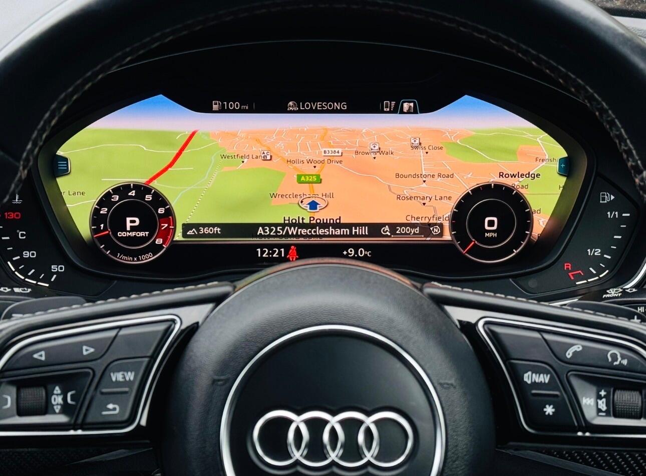 Used Audi A4 2017 for sale - 77511469: Photo 46